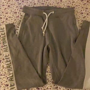 Alphalete joggers